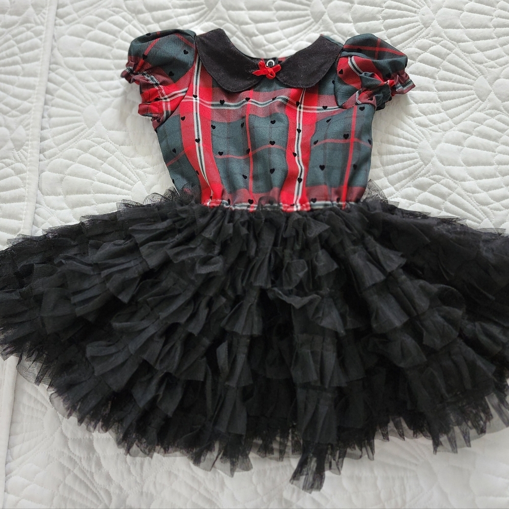 Kai kai 3t dress